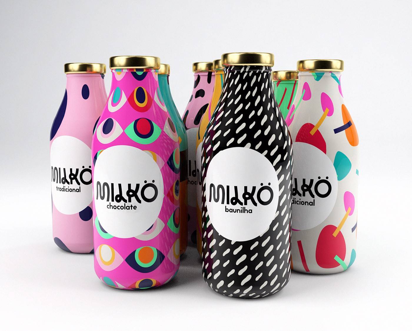 Milko e um projeto feito(图1)